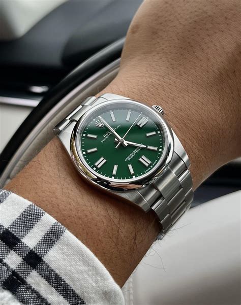 rolex 047311 pelle|rolex 41 oyster perpetual.